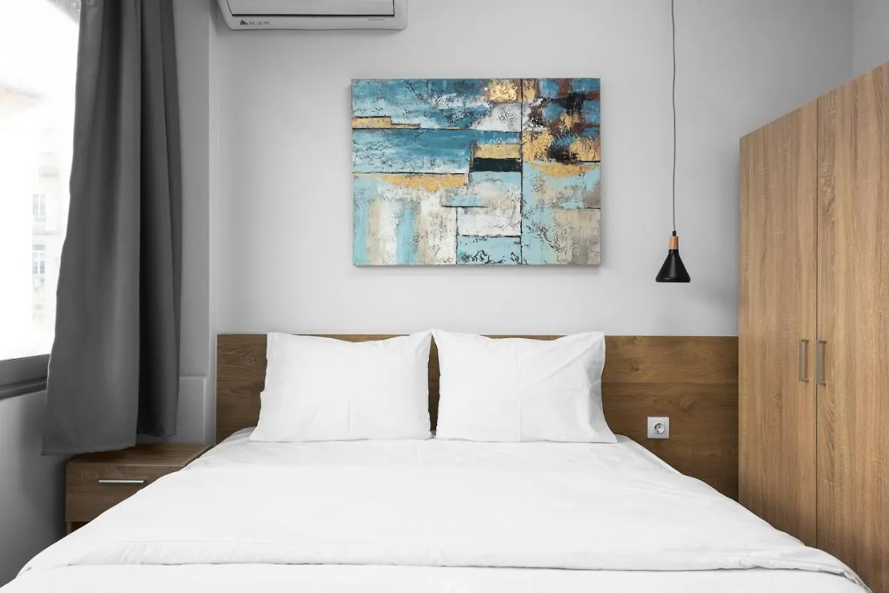 Ipanema, Nilie Hospitality Mgmt Διαμέρισμα Θεσσαλονίκη