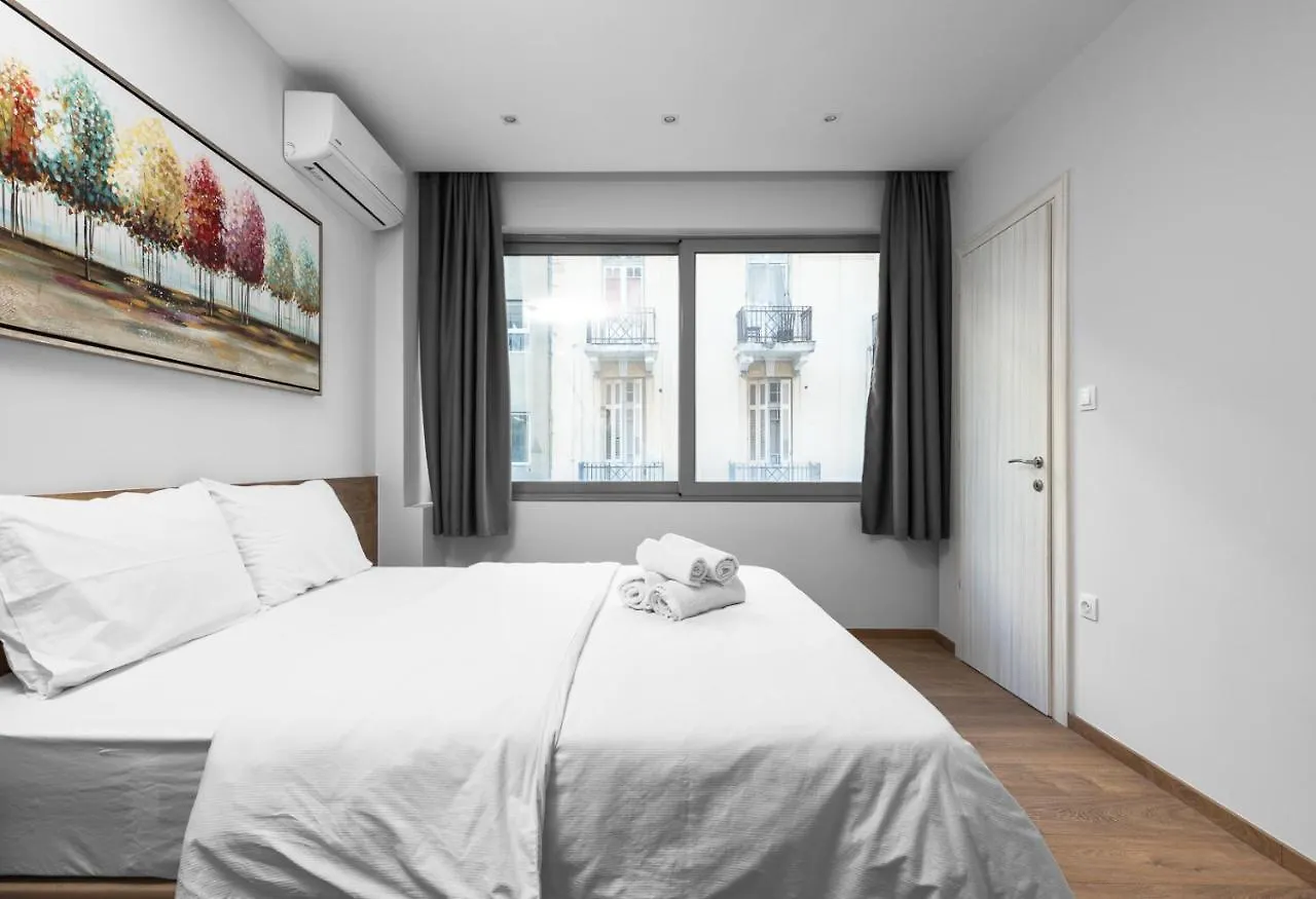 Ipanema, Nilie Hospitality Mgmt Διαμέρισμα Θεσσαλονίκη Ελλάδα