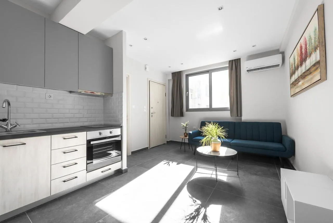 Ipanema, Nilie Hospitality Mgmt Διαμέρισμα Θεσσαλονίκη 0*,  Ελλάδα