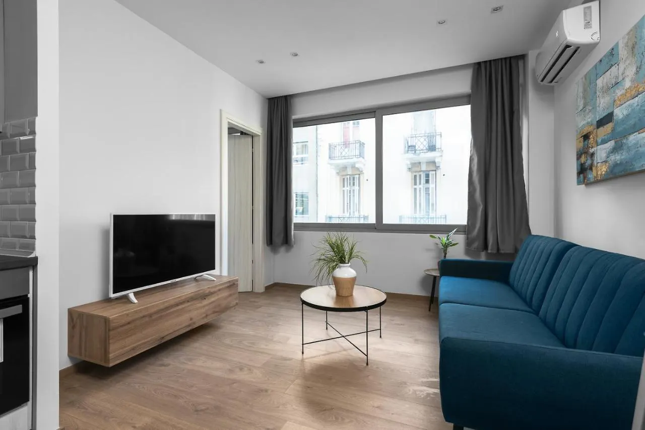 Ipanema, Nilie Hospitality Mgmt Διαμέρισμα Θεσσαλονίκη Ελλάδα
