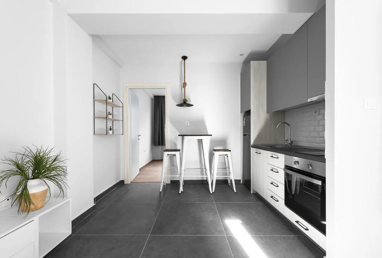 Ipanema, Nilie Hospitality Mgmt Lägenhet Thessaloníki