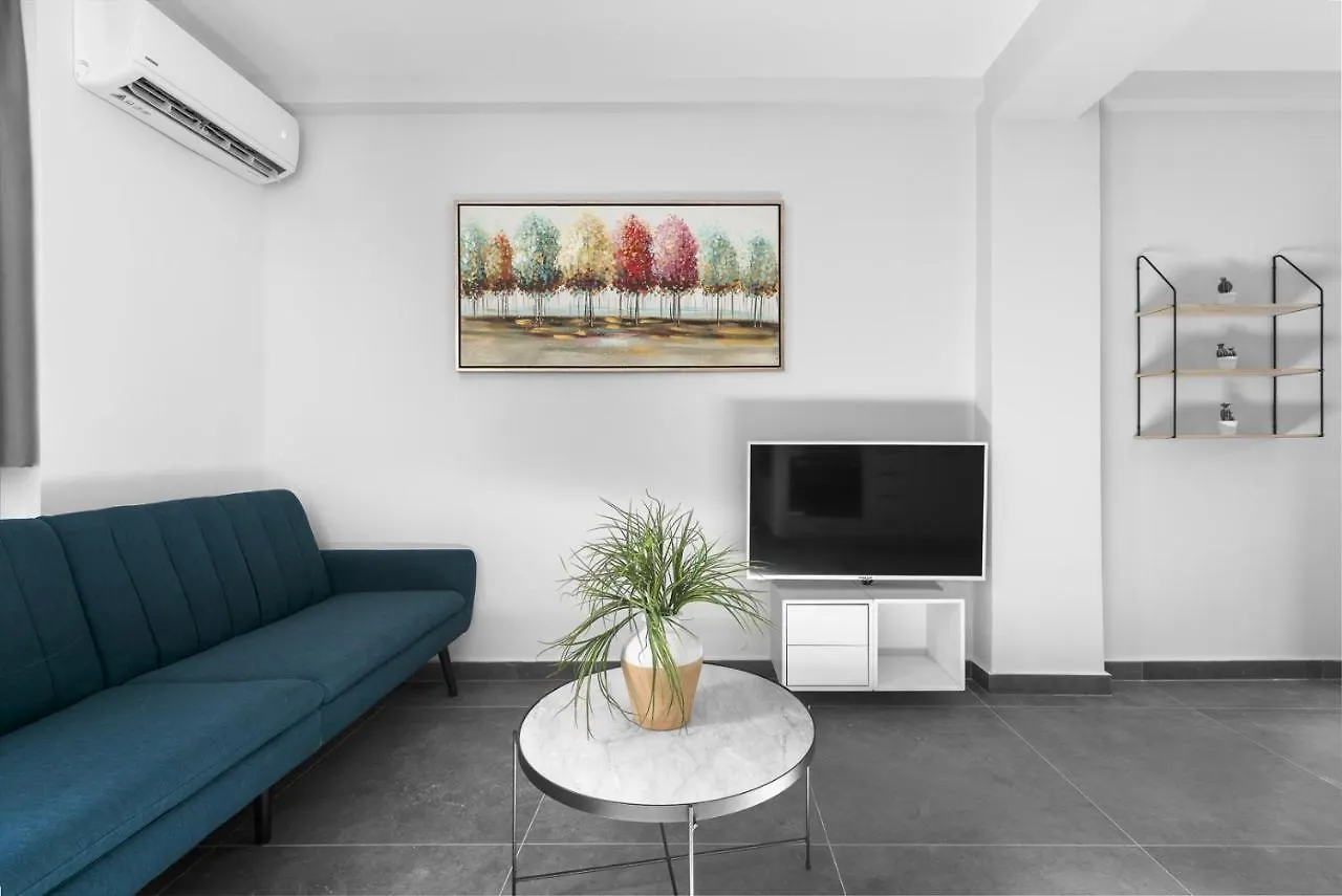 Ipanema, Nilie Hospitality Mgmt Διαμέρισμα Θεσσαλονίκη 0*,  Ελλάδα
