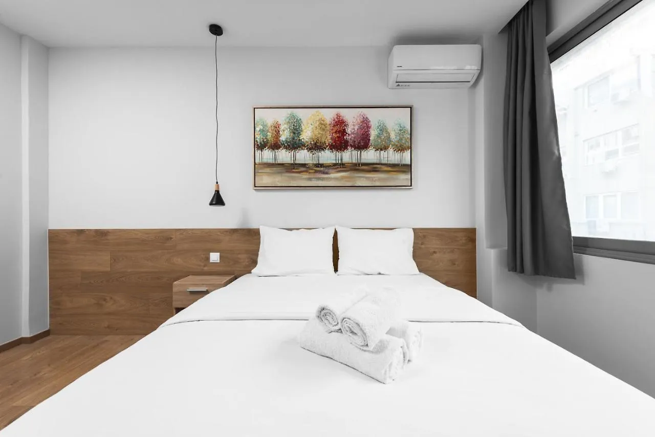 Ipanema, Nilie Hospitality Mgmt Διαμέρισμα Θεσσαλονίκη 0*,