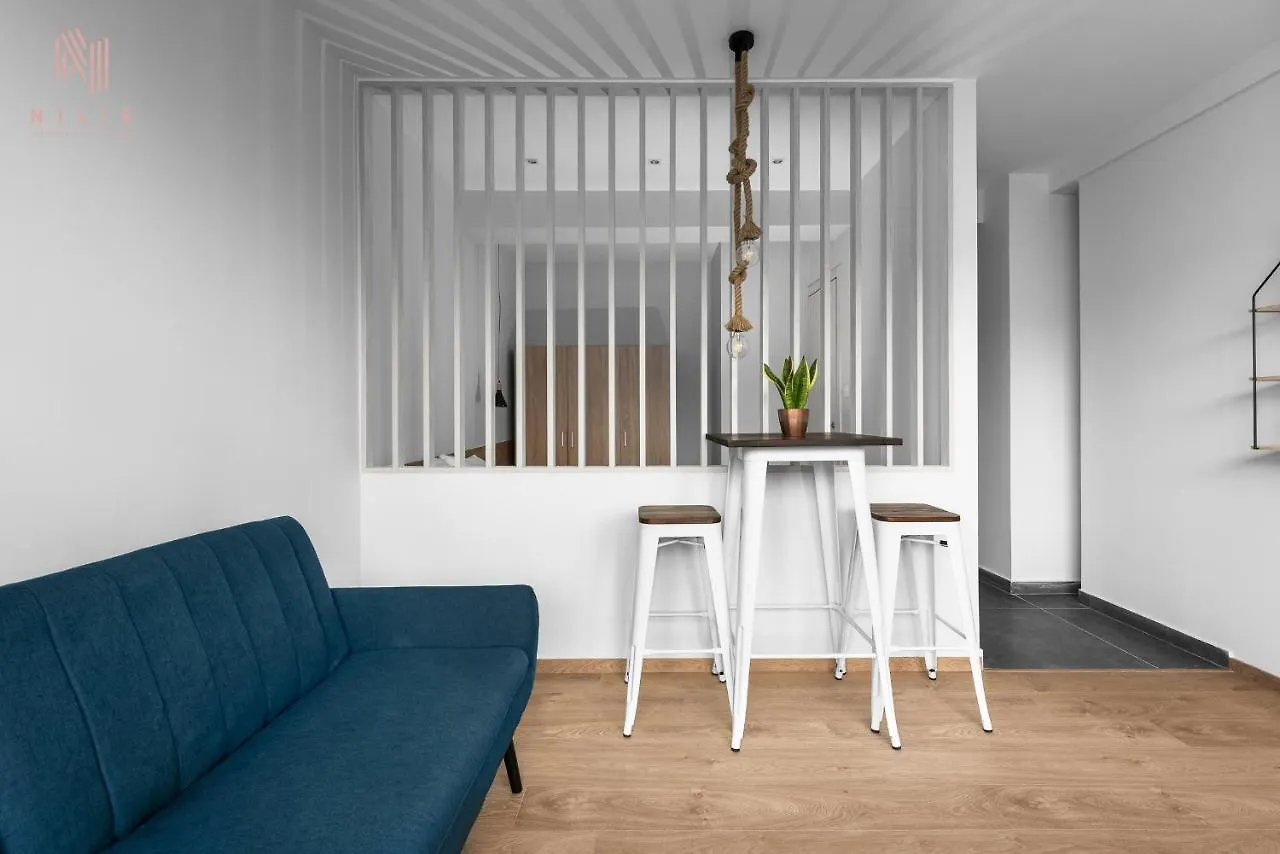 Ipanema, Nilie Hospitality Mgmt Lägenhet Thessaloníki
