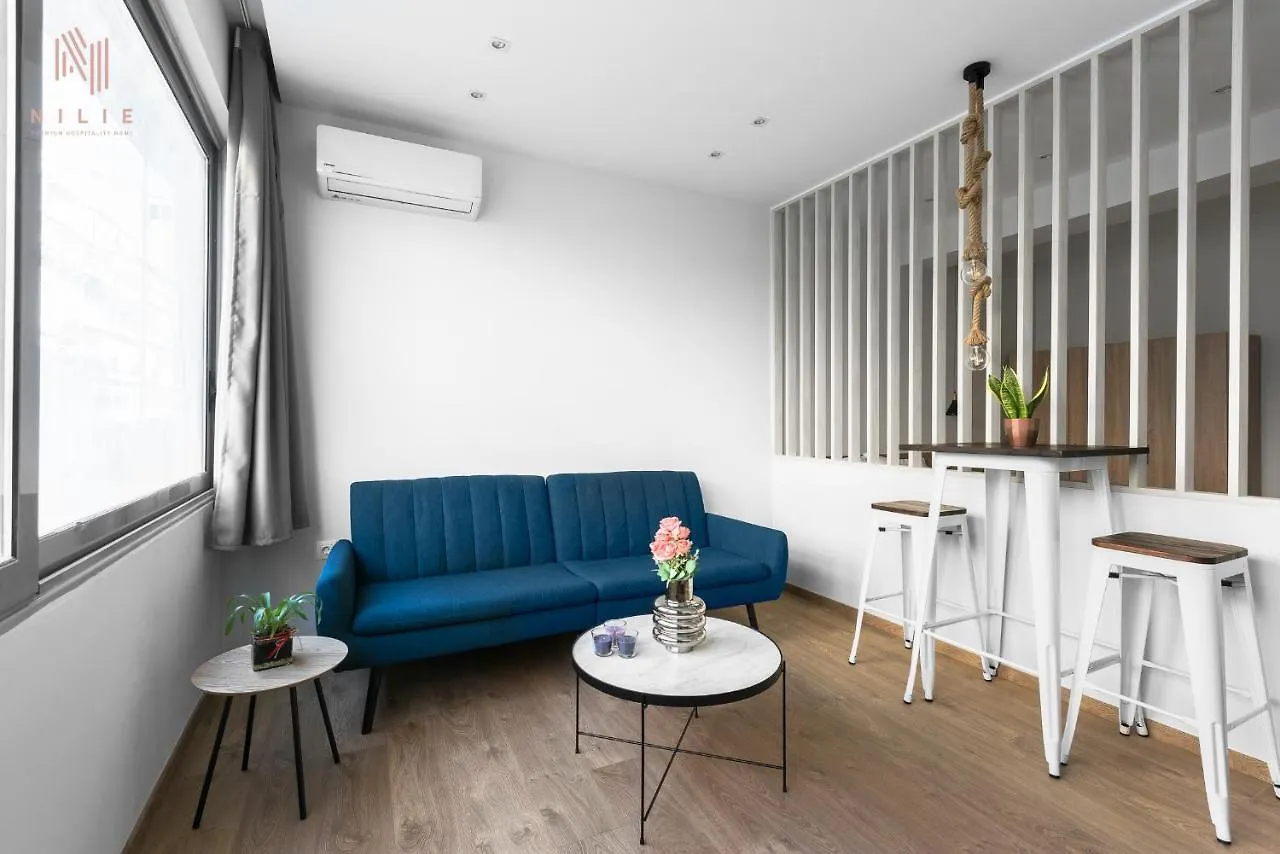 Ipanema, Nilie Hospitality Mgmt Διαμέρισμα Θεσσαλονίκη Ελλάδα
