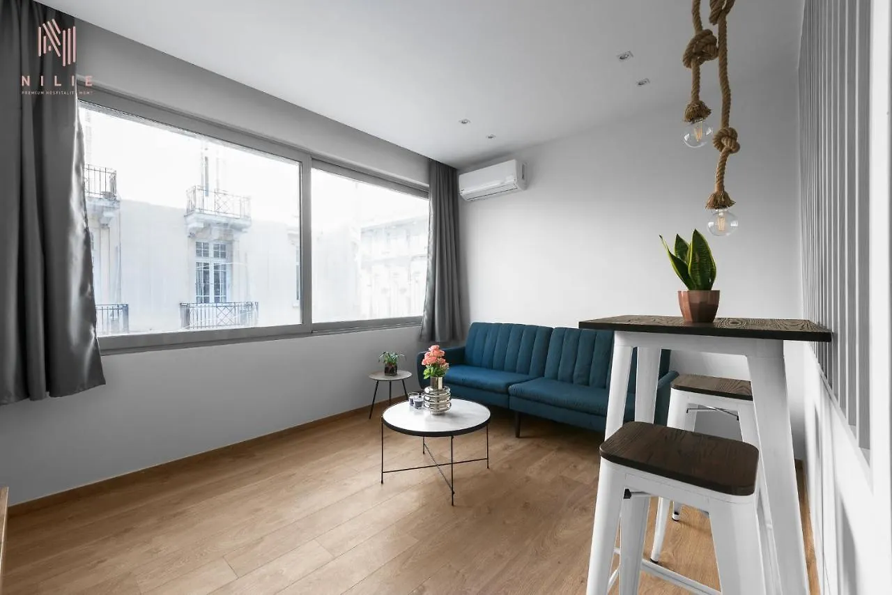 Ipanema, Nilie Hospitality Mgmt Διαμέρισμα Θεσσαλονίκη