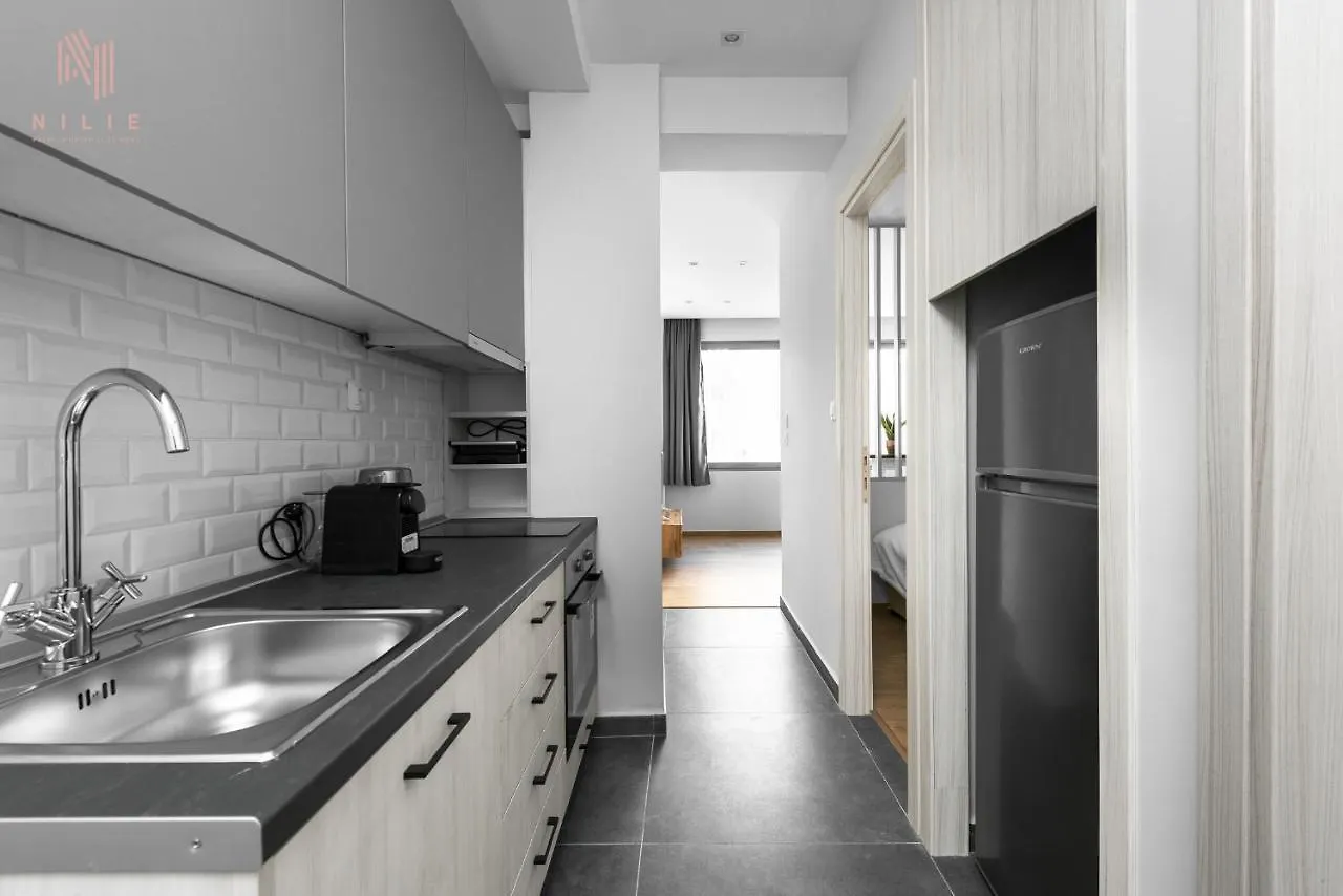 Ipanema, Nilie Hospitality Mgmt Διαμέρισμα Θεσσαλονίκη
