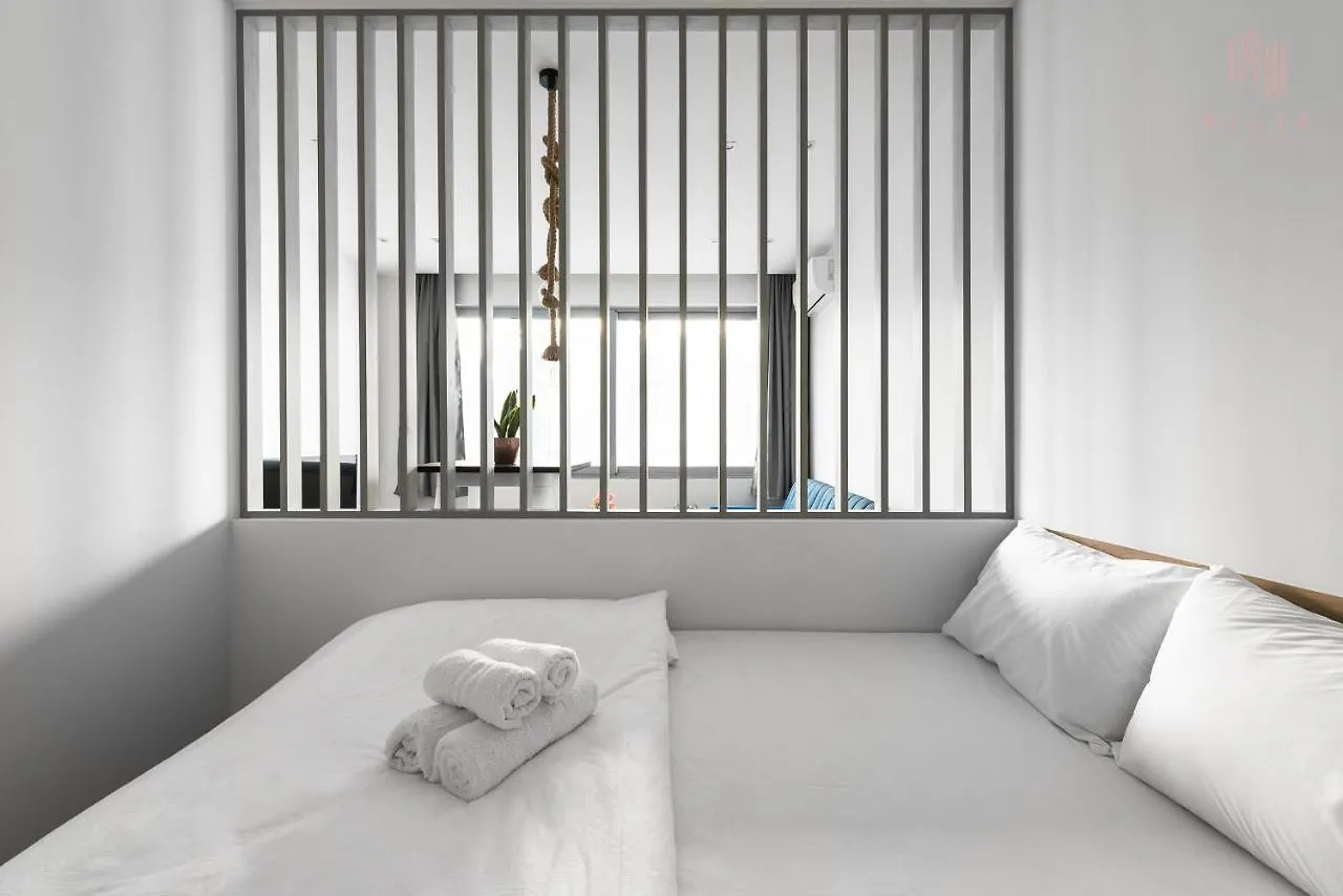 Ipanema, Nilie Hospitality Mgmt Διαμέρισμα Θεσσαλονίκη
