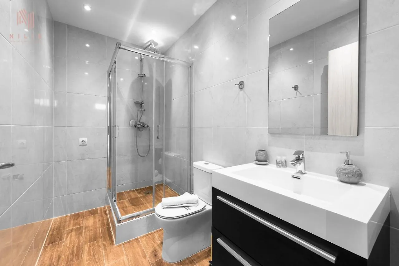 Ipanema, Nilie Hospitality Mgmt Διαμέρισμα Θεσσαλονίκη