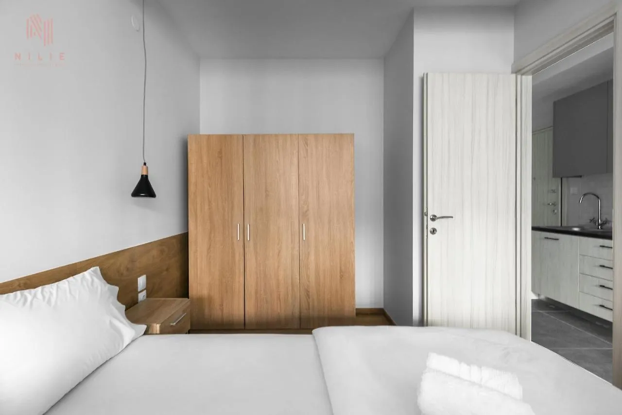 Ipanema, Nilie Hospitality Mgmt Διαμέρισμα Θεσσαλονίκη